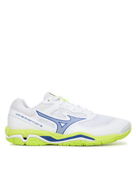 Mizuno Взуття у спортзал Mizuno Wave Phantom 3 X1GA2260 39 Білий