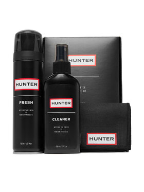 Hunter Reinigungsset Hunter CARE KIT Schwarz