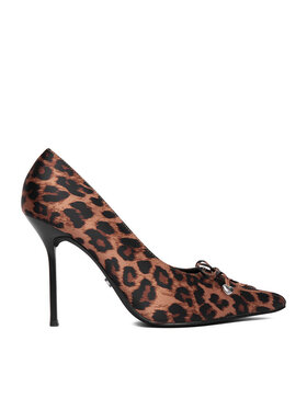 Juicy Couture Štikle Juicy Couture CEO-C5180-1 Smeđa