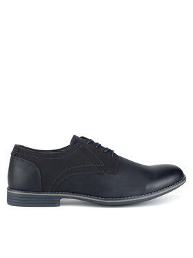Lanetti Туфлі Lanetti M16AW070-31 Cиній
