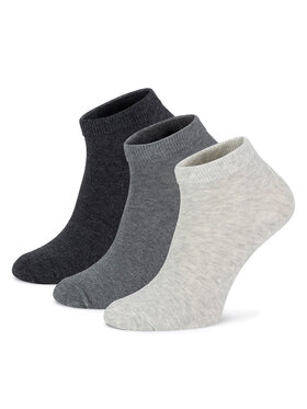GINO ROSSI Șosete scurte GINO ROSSI 3MB-001-AW26 (3-pack) Colorat