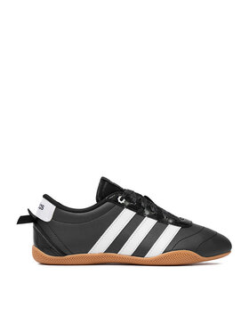 adidas Αθλητικά adidas adidas-C-GRAND COURT LO GIRLS J KI3062 Μαύρο
