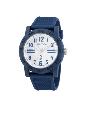 Nautica Годинник Nautica NAPATS301 Голубий