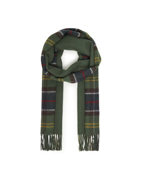 Barbour Šál Barbour Galston Tartan USC0362TN11 Zelená