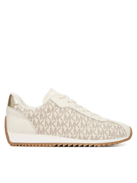 MICHAEL Michael Kors Sneakersy MICHAEL Michael Kors Rhodes 43T5RHFS3L Béžová