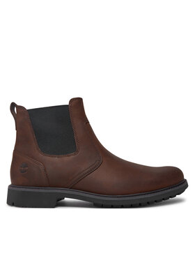 Timberland Челсі Timberland Stormbucks TB05552R2421 Коричневий