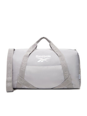 Reebok Sportovní taška Reebok C-RBK-B-001-08 Šedá