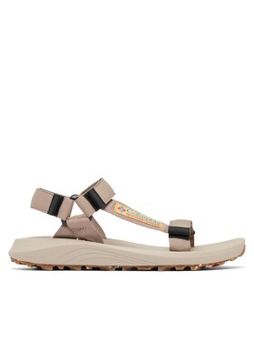 Columbia Sandály Columbia 2068351 Hnědá