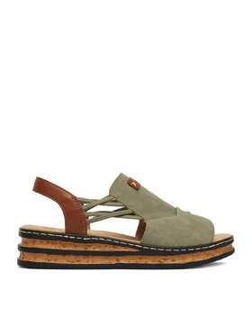 Rieker Sandalias Rieker CEO-62962-52 Verde