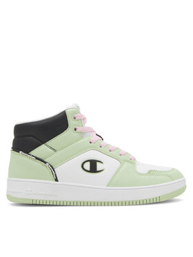 Champion Снікерcи Champion Rebound 2.0 Mid S11471-WW026 Зелений