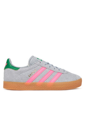 adidas Снікерcи adidas Gazelle IH6472 Сірий