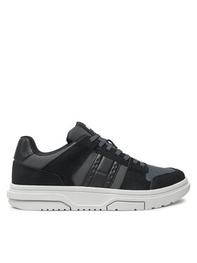 Tommy Jeans Sneakers Tommy Jeans Twj Brooklyn Mix Mat. EM0EM01457 Negru