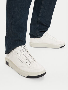 Armani Exchange Снікерcи Armani Exchange XM002205 AF21444 U0009 Білий