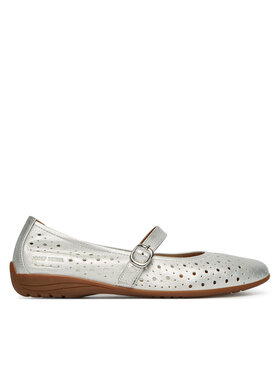 Josef Seibel Балетки Josef Seibel Fenja 41 74841 Срібний