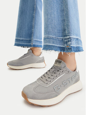 G-Star Снікерcи G-Star Raw EO-EDITH Сірий
