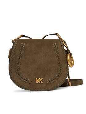 MICHAEL Michael Kors Kabelka MICHAEL Michael Kors 30S6AQ5M6O Zelená