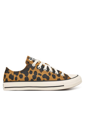 Converse Tornacipő Converse Chuck Taylor All Star Cow Print A17920C Narancssárga