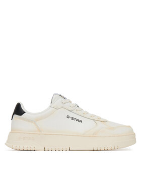 G-Star Raw Sneakersy G-Star Raw V5-10505 Biela