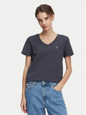 Calvin Klein Jeans Calvin Klein Jeans Camiseta Archive LV047B205G Gris oscuro Regular Fit
