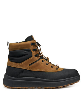Geox Trekkingschuhe Geox U Granito + Grip B A U56FZD 04550 C2565 Braun