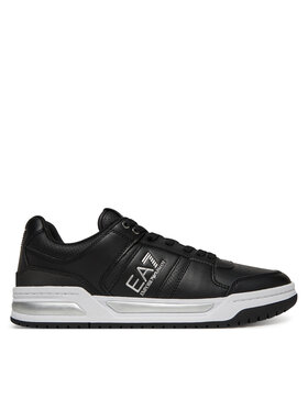 EA7 Emporio Armani Снікерcи EA7 Emporio Armani X8X234 XK422 R939 Чорний