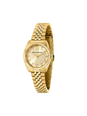 KARL LAGERFELD Pulkstenis KARL LAGERFELD R0553109501 Zelta
