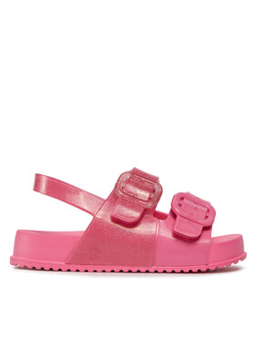 Melissa Босоніжки Melissa Mini Melissa Cozy Sandal Bb 35686 Рожевий