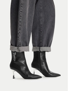 Juicy Couture Ботильйони Juicy Couture EO-R24SS94664 Чорний