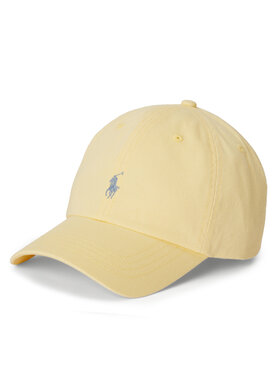 Polo Ralph Lauren Gorra con visera Polo Ralph Lauren 3,23786E+11 Amarillo