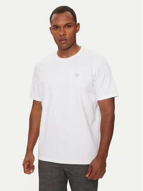 Guess Guess Футболка M4YI0A KCCM1 Білий Regular Fit