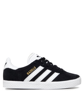 adidas Снікерcи adidas Gazelle C BB2507 Чорний