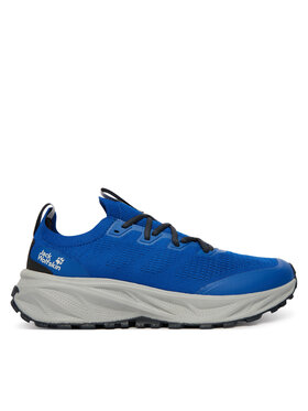 Jack Wolfskin Трекінгові черевики Jack Wolfskin Ps Trail Knit Low A65583 Голубий