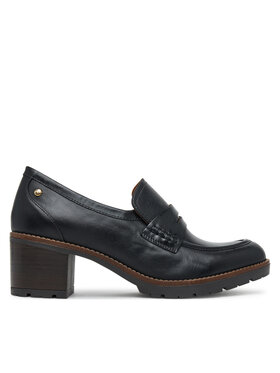 Pikolinos Polobotky Pikolinos W7H-3873 Černá