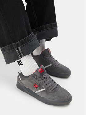 DC Shoes Sportcipők DC Shoes EO-FRACTAL SE DC04856025 Szürke