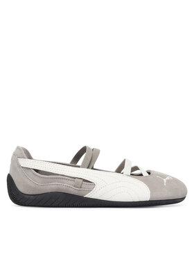 Puma Балеринки Puma Speedcat Ballet SD Wns 401287 20 Сив