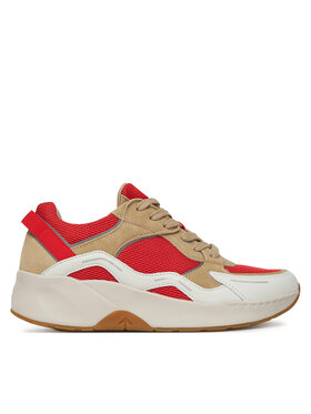 Josef Seibel Sneakersy Josef Seibel Lissi 13 96513 Červená