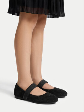 Guess Балетки Guess CEOWB-CS6666-04 Чорний