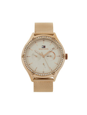 Tommy Hilfiger Hodinky Tommy Hilfiger Lexi 1782653 Zlatá