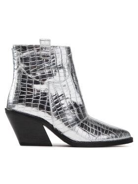 Rage Age Kovboju apavi Rage Age RA-08-06-000381 Sudraba