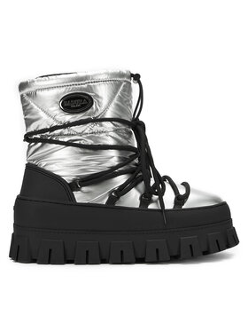 Badura Snehule Badura WFA3451-1 Strieborná