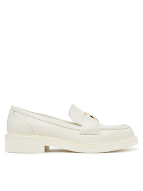 Guess Chunky loafers Guess FLPSHU LEA14 Écru