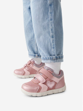 DeeZee Sneakers DeeZee CEO-CM241210-12 Rosa