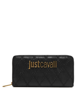 Just Cavalli Piniginė Just Cavalli 81RA5PG1 ZS748 Juoda