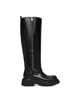 G-Star Raw Cizme G-Star Raw EO-GLCI-GLC8137 Negru