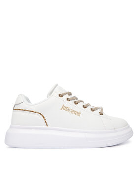 Just Cavalli Снікерcи Just Cavalli 79RA3SB1 ZPB59 Білий