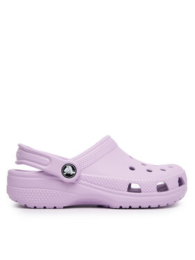 Crocs Чехли Crocs Classic Clog K 206991 Виолетов