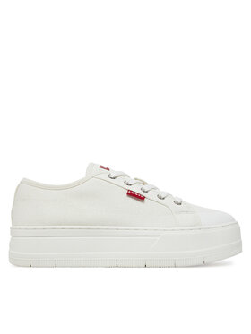 Levi's® Sneakersy Levi's® Maui Light VTAM0063T Biela