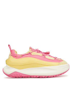 Moon Boot Sneakersy Moon Boot Moon247 Xlace 80D2490100 Žlutá