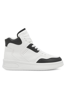 Jenny Fairy Sneakersy Jenny Fairy WS2251-01 Biela