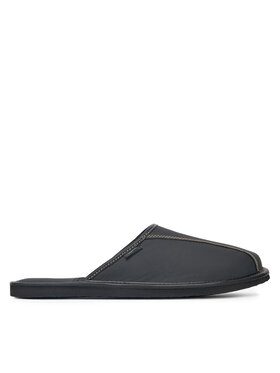 Home & Relax Hausschuhe Home & Relax SLIP-03 MI25 Schwarz